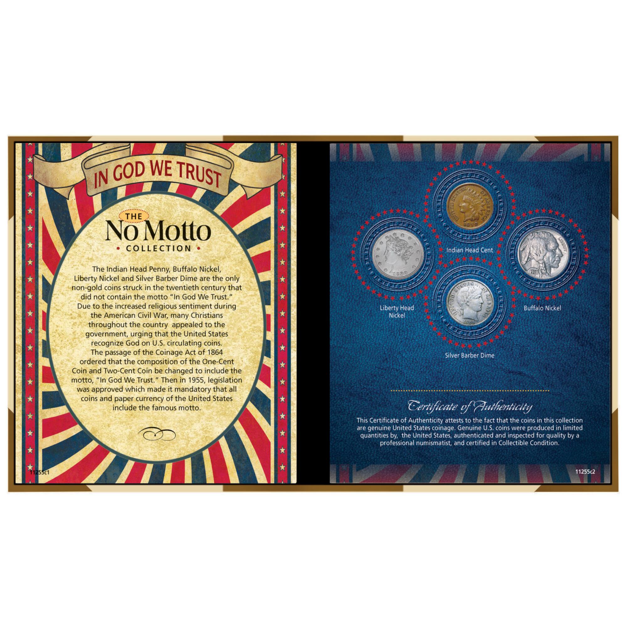 No Motto Collection